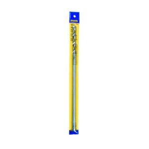 Broca Mourão 3 Pontas Irwin IW8468 — 3/8 × 320 mm