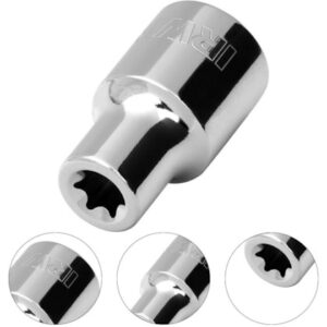 Adaptador Soquete Magnético Irwin — 5/16 pol.