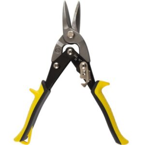 Tesoura Aviação com Reto Corneta