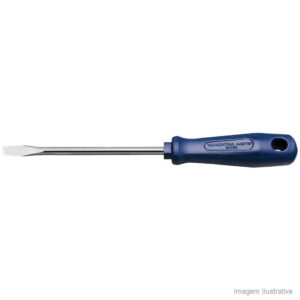 Chave Fenda Tramontina — 1/4 × 5 pol.