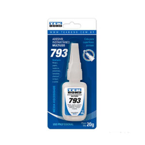 Adesivo Instantaneo 793 Tekbond — 20 g