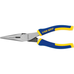 Alicate Meia-Cana de Bico Longo Irwin Vise-Grip 1864035 — 6 pol.