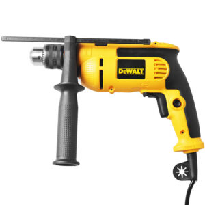 Furadeira de Impacto DeWalt — 1/2 pol., 750 W, 220 V