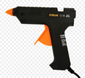 Pistola de Cola Quente Foxlux — 80 W, Bivolt
