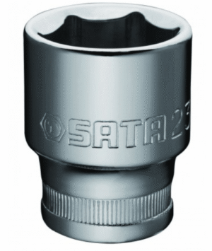 Chave Soquete Sextavado 1/2 Sata — 16 mm