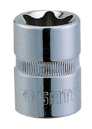 Chave Soquete Torx 1/2 - E10 Sata