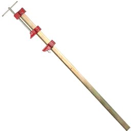 Sargento de Barra T Metalsul — 1,5 m