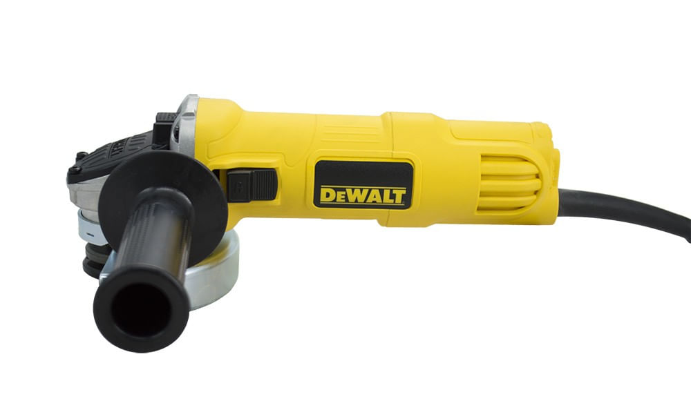 Esmerilhadeira Angular Pequena DeWalt — 4.1/2 pol., 800 W, 127 V