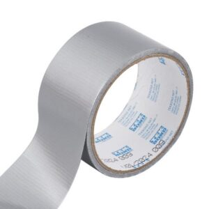 Fita Silver Tape Tekbond — 48 mm × 05 m