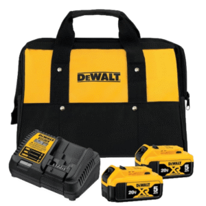 Kit 2 Baterias 5 Ah DeWalt — 20 V
