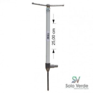 Aspersor Solo Verde 4 Jatos — 25 cm