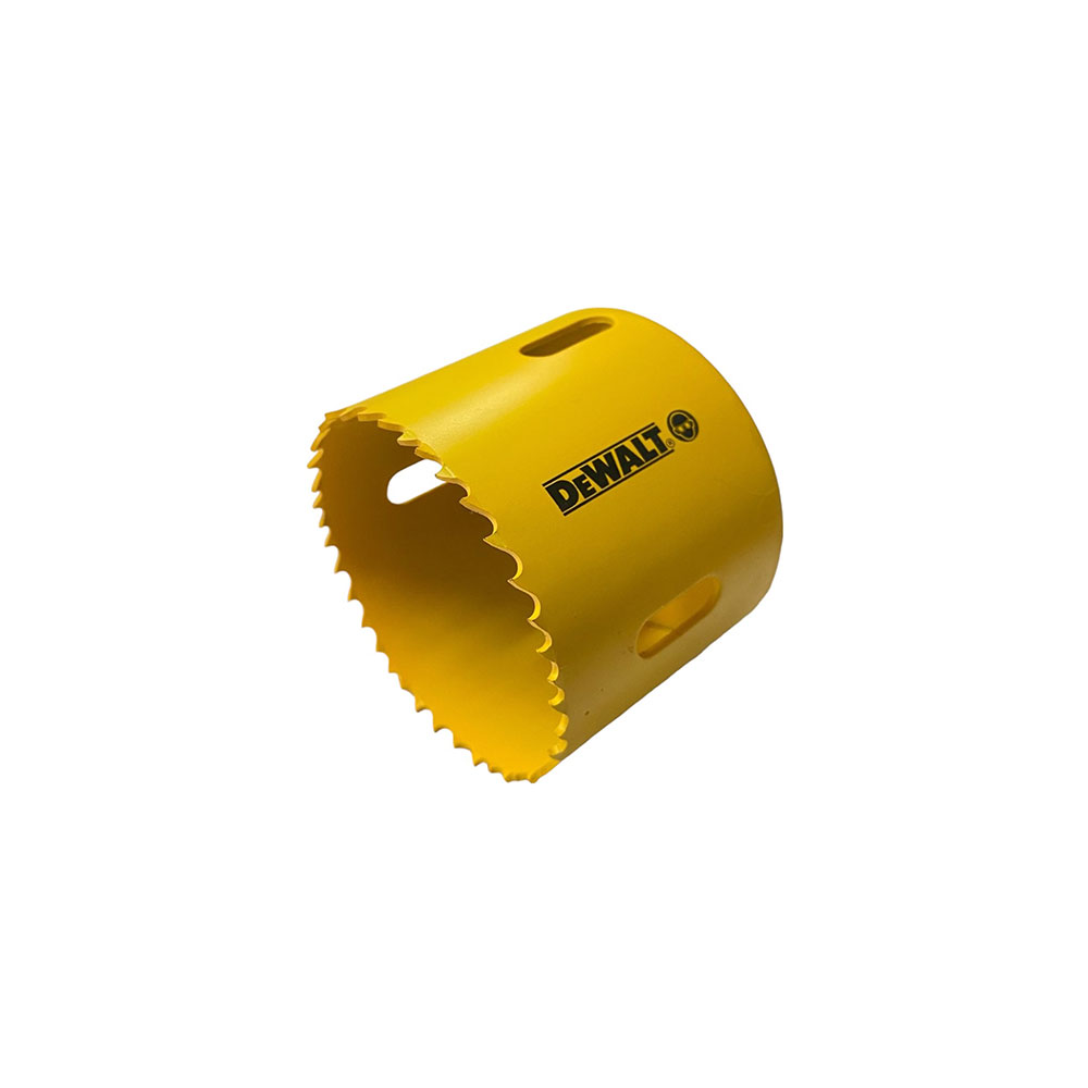 Serra-Copo Bimetálica DeWalt DW19043 68 × 53 mm
