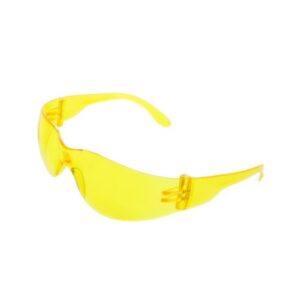Óculos de Segurança Kalipso Leopardo Amarelo
