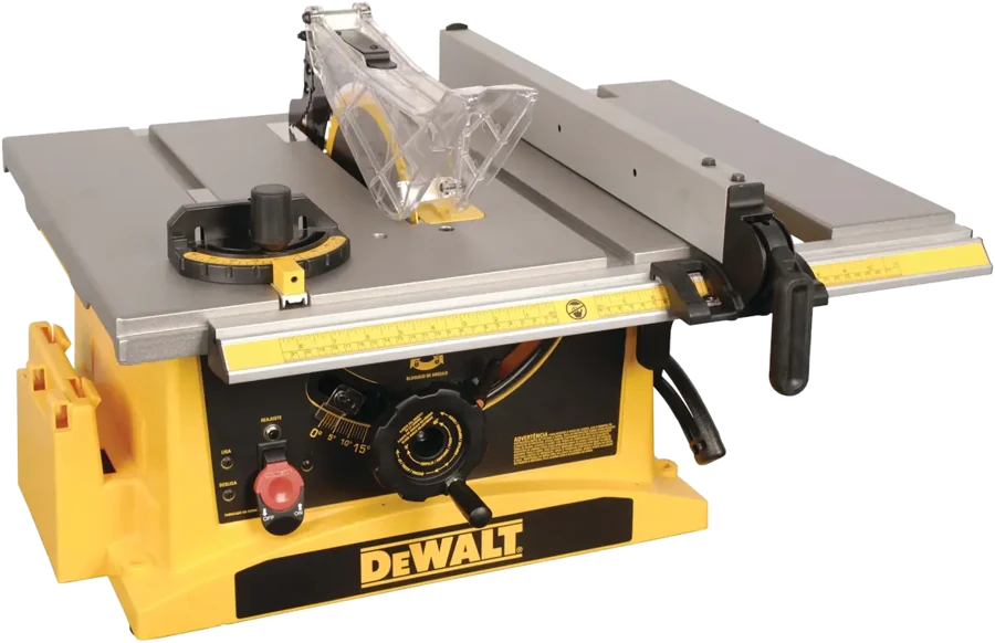 Serra de bancada DeWalt DWE7470-B2 de 1800W, 220V